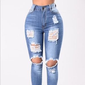 Fashion Nova Jeans